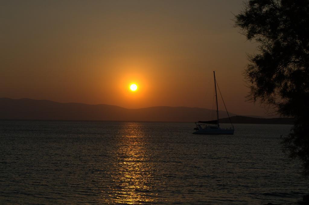 אפרטהוטל איוס פרוקופיוס Sunset חדר תמונה